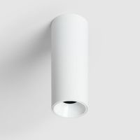 LED-Deckenleuchte Ø 60 mm ECLIPSE M Aurlux Lighting 3500K Standard Weiß 6 W Decke