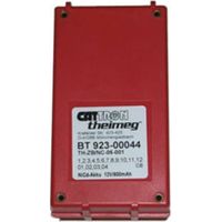 Tipo di batteria 700mAh 12V TH-ZB/NC-06-001 per Cattron Theimeg