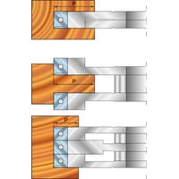 MTECT019.16 - D250 I12÷23.5 d30 ACCIAIO