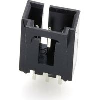 Molex Einbau-Stiftleiste (Standard) Polzahl Gesamt 3 Rastermaß: 2.54 mm 705430037 1 St. Tube