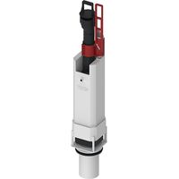 TECE Valvola di Scarico A5 per Cassette WC Octa II, Base 8, Compact 320 e Base 320 - 9820561