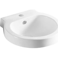 Wandwaschbecken LP93: kompaktes und modernes Design