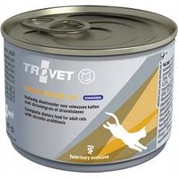 TROVET ASD Struvite Urinaria con Pollo - cibo umido per gatti - 12x200g