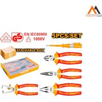 SET 5PZ ISOLATI CVALIGETTA