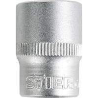 Douille 6 pans 1/2" STIER, ouv. 18 mm