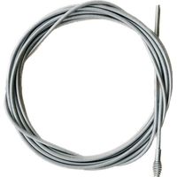 Arbre de curage L.7,5m Arbre D.8mm Spirale D.8mm Griffe D.18mm