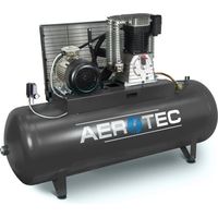 Aerotec 1100-500 PRO AK50 - 10 bar incl. circuit ST couché 400 Volt