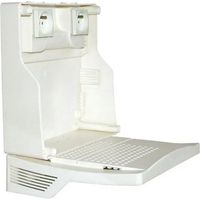 Decelect DCHCOEXT caja de distribución RJ45 blanca 250x250x110 mm
