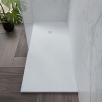 Duschwanne 180x80 cm extra flach - DIAMOND