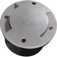 Faretto da incasso a terra Kanlux ROGER 7281 LED 1W IP66