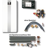 Wolf Paket Gasbrennwertkessel TGB-2-30 Heizkreis, Anschluss-Set Speicher, BM-2