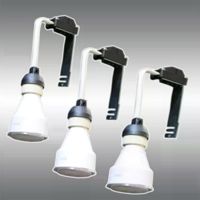 Elro GU7E/3 Kit of 3 bulbs 7W 2700K + 3 GU10 230V power supplies