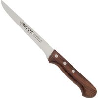 CUCHILLO DESHUESADOR ATLÁNTICO - Cuchillo de hoja delgada, con curvatura característica y filo liso. Perfecto para desprender los huesos de la carne.