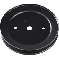 Polea de eje cuchilla acoplada tractor de césped AYP HUSQVARNA 532195945 532197473
