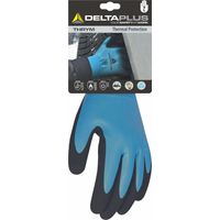 Guantes de trabajo Delta Plus dpvv736 térmicos impermeables