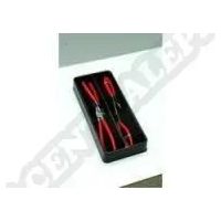 Pinzas mob circlip pliers module 2 cabezas anguladas 2 rectas