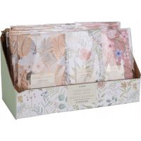 Sachet parfumé d'intérieur 14 cm, 3 parfums différents