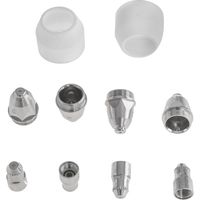 Pièces de rechange pour S-plasma 85-125CNC / H, lot de 10 pièces.