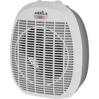 Termoventilador Elect.sudan 2000w Blanco/gris 2potencias 3Funciones Protecc.seg.luz Ind.26,8x22,7x13,9cm