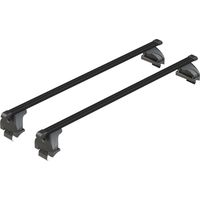 Max-Load, set completo barre portatutto in acciaio - L - Evos LP - C022