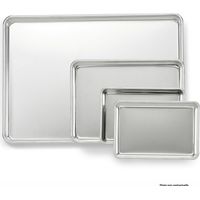 Plaque à Pâtisserie en Aluminium GN 1/4 - Pujadas