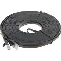 CAVO PATCH RJ45/6/15-FL 15,0 m UNITEK