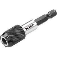 PORTAINSERTO RAPIDO MAGNETICO 222660 WOKIN - ATTACCO 1/4F MM 60- 2 pezzi