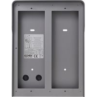 VIMAR - 41154.02 Boîtier mural 4M (2x2) Pixel Slate