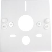 SANIT Schallschutz-Set für WC und Bidet