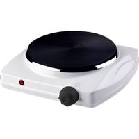 Hornillo de cocina 1 Quemadores FM H-100 Negro