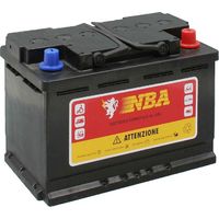 BATTERIA NBA ERMETICA AL GEL 52L3GEL 12V 70AH