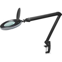 Lampe loupe LED 721X-MKIII, loupe Ø 125 mm