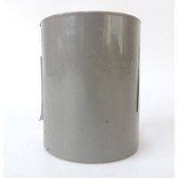 Manchon F/F en PVC Ø 50mm pour système aspiration centralisée SYSTEMAIR 1150.1