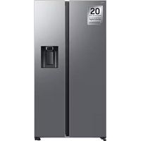 SIDE BY SIDE SAMSUNG RS70F64KETEF NF 178x91 E INOX