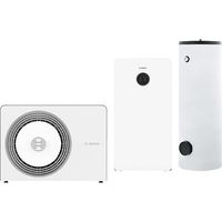 BOSCH Luft-Wasser-Wärmepumpen-Paket Bopa CS807 AW 10 ORT, R290, Compress CS5800i AW 12 MB, Compress CS6800i AW, HR300