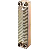 ECH. CALORE PER REGUDIS W-HTE 25 l/min, BRASE Cu, SEALIX