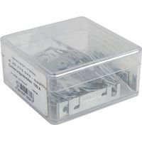 Fusibile strip 100A lunghezza 41mm confezione da 100 pezzi Hella HELLA 8JS713575041
