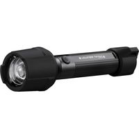 Led-lenser P6R Signature linterna recargable negra