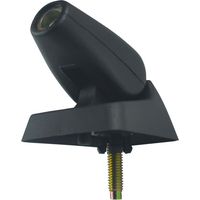 Base de antena para coche, base de antena de techo de plástico para señal de radio AM/FM para Peugeot 206 106 306 Citroën