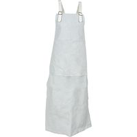 Tablier de soudeur en cuir