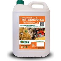 ACEITE CADENA MOTOSIERRA - 5 L