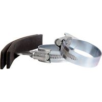 Collier de serrage sans outil 32mm pack de 2