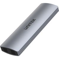 Caja para disco Unitek S1230A M.2 NVMe/SATA de 10 Gbps