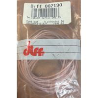 Diff 802190 – 5 Meter HT-Teflonkabel DN1,65