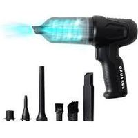 Grunkel CARFORCE2 aspirador de mano negro 12KPA 25min