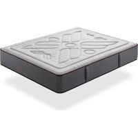 Matratze 200x200 ADELE SPRING -H3- Hohe 29cm - 3 cm real von Viscoelastik + Federn