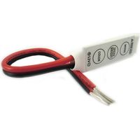 Mini Centralina RGB Led Strip Controller 12V 6A Fino 72W Per Bobina Striscia Led