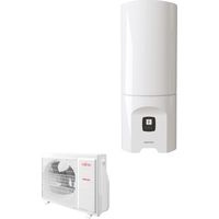 Pompe à chaleur split air/eau murale Synea 8 kW monophasée - ATLANTIC - 526845