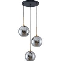 Ceiling Lightdimmable 'Jurian' made of Metal for Living Room & Dining Room