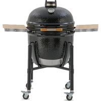 Monolith Keramikgrill MONOLITH ONE.66 mit Gestell und Seitentische 201000.66